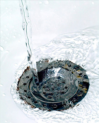 Plug Hole Plug Hole